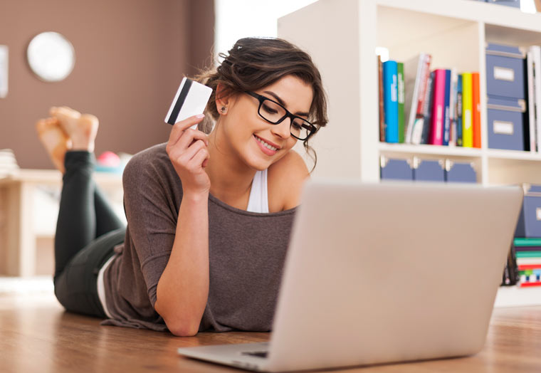 Verbraucherrechte im Internet.