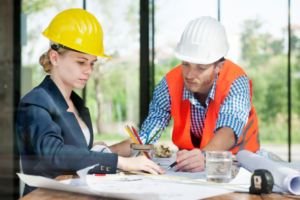 Beratung zu Arbeitssicherheit