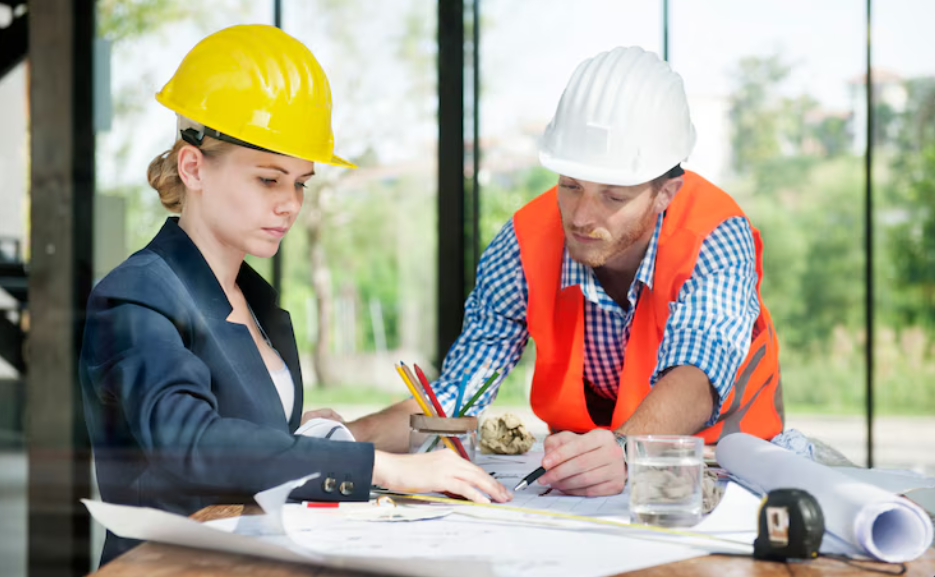 Beratung zu Arbeitssicherheit